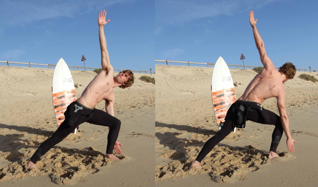 Best Stretches for Surfers