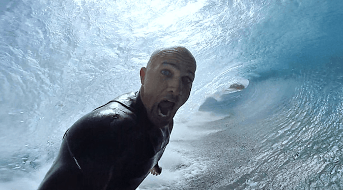 What It Feels Like To Surf Kelly’s Wave