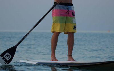 The Perfect Family Paddleboard