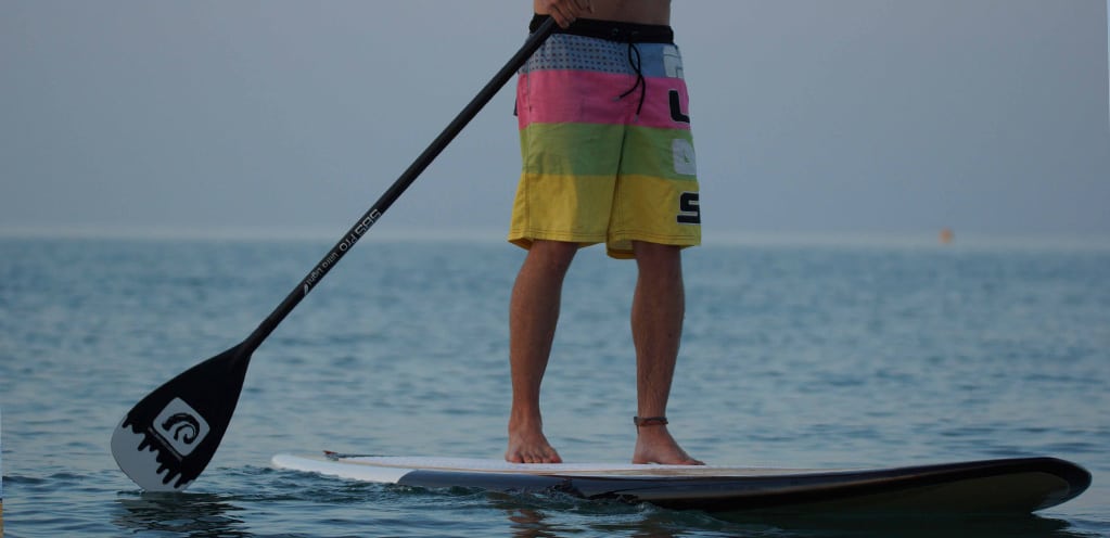 The Perfect Family Paddleboard