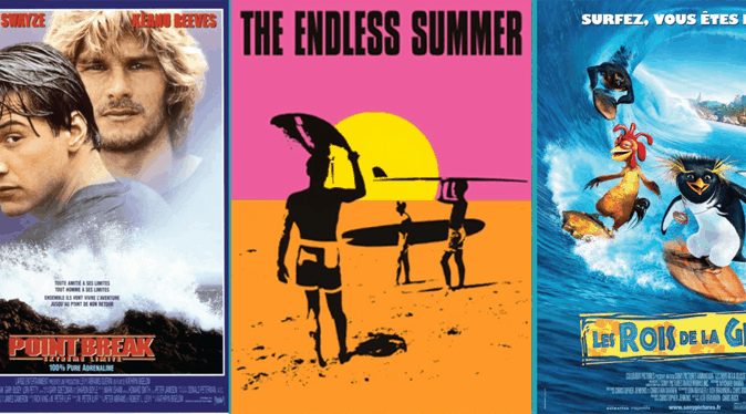 THE 10 MOST EXPENSIVE SURF FILMS EVER MADE