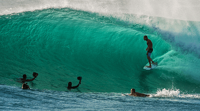 10 Waves To Surf Before You Die