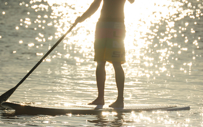 How To Paddle a Stand Up Paddleboard “SUP”