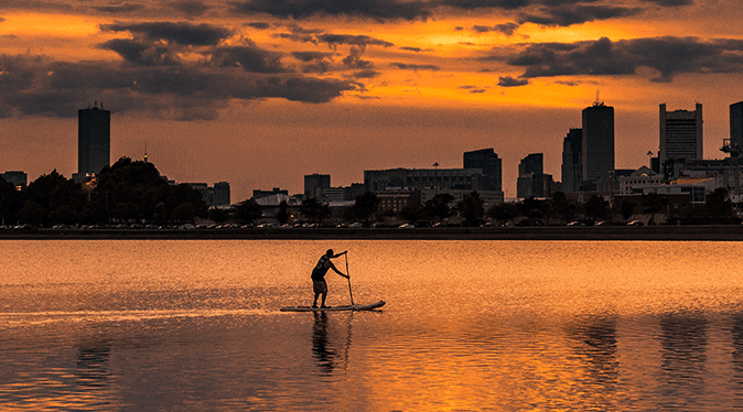 10 Health Benefits of Stand Up Paddleboarding …