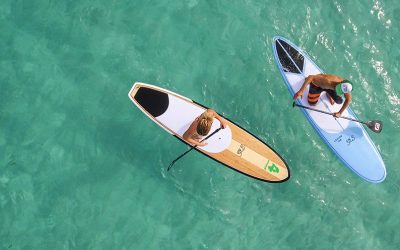 5 Reasons You Need To Try Stand Up Paddleboarding
