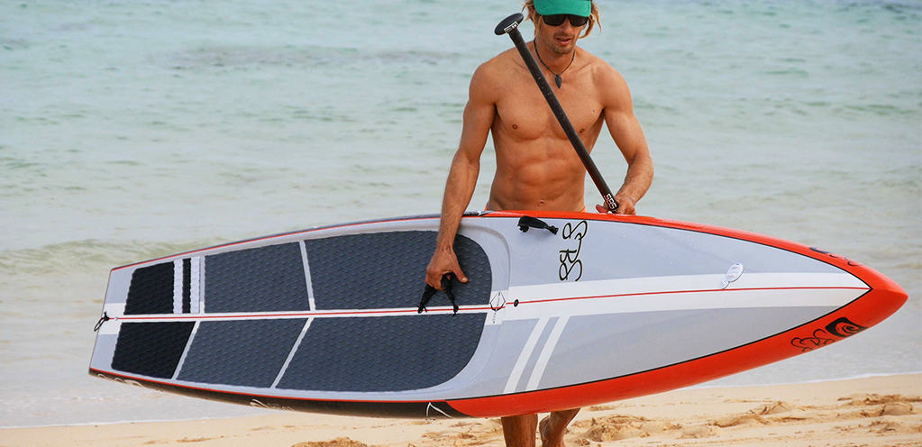 Why Stand Up Paddleboarding Will Make You live Longer?