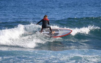 Unleash Ultimate Performance on any Wave SUP