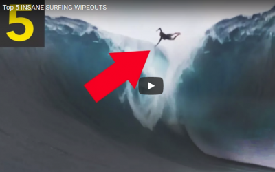 Top 5 WORST Wipeouts Of All Time
