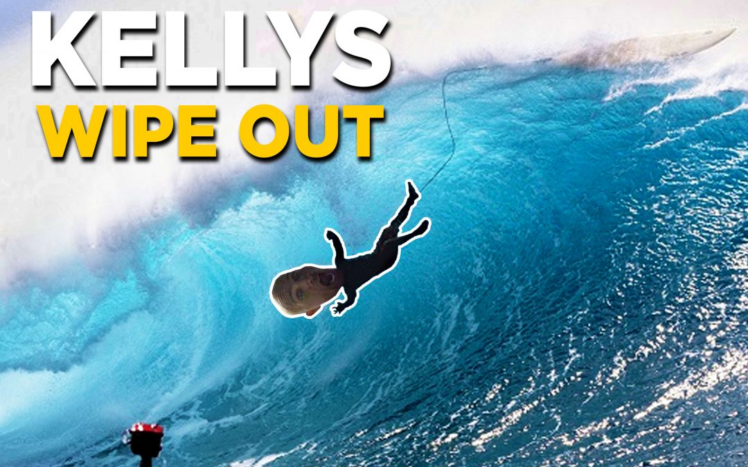 The Wipe Out That Nearly Killed Kelly Slater