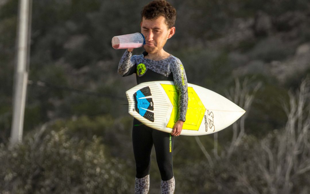 10 Reasons Smoothies Are Perfect For Surfers