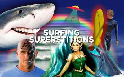 5 Weird Superstitions Most Surfers Believe In