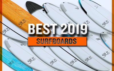 Best 2019 NEW Surfboards