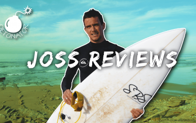 Detonator Review “Joss Brooks”…Morocco