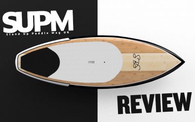 SUP MAG Review The Widowmaker Surf SUP