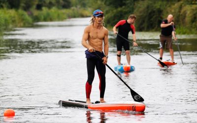 SUP Clinic Chichester By SBS boards & TJ Boards