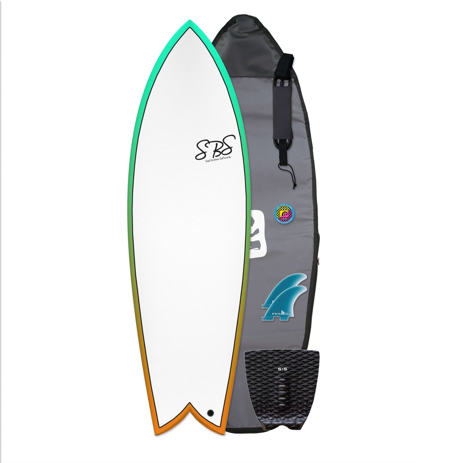 finger surfboard toy