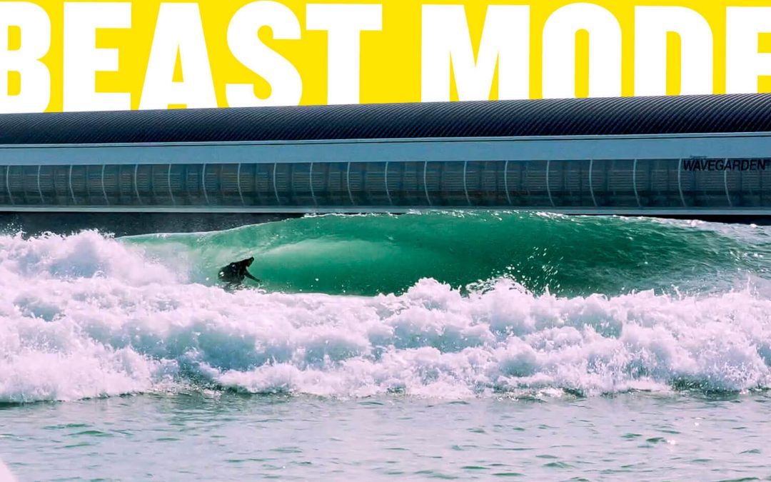 The Wave Bristol On Beast Mode