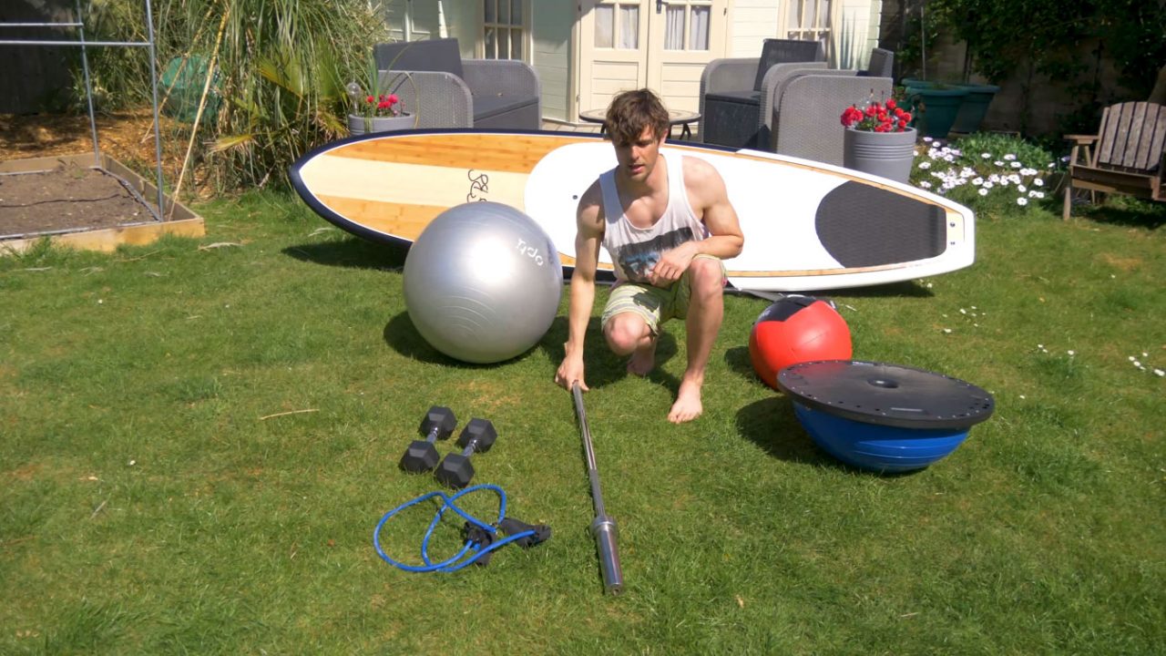 TOP 20 BEST SUP EXERCISES FOR HOME OR GYM SBSboards